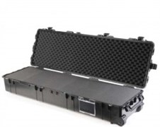 Пластиковый кейс Zarges Peli Case 120 л с пеноматериалом 46624