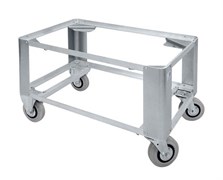 Алюминиевая тележка Zarges W 152 40680