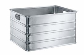 Алюминиевый ящик Zarges К 270 155 л 40551