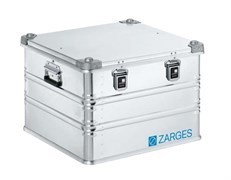 Алюминиевый ящик Zarges К 470 115 л 40859