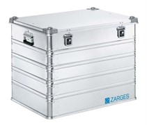 Алюминиевый ящик Zarges К 470 239 л 40566