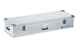 Алюминиевый ящик Zarges К 470 119 л 40848
