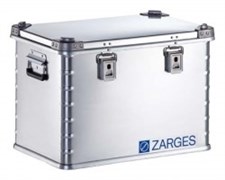 Алюминиевый ящик Zarges К 450 73 л 40723