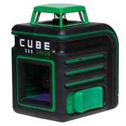 Лазерный уровень ADA CUBE 360 Green Ultimate Edition А00470