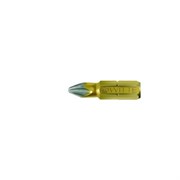 Крестовая бита Witte Diamond Standart 1/4" PZ 3x25 мм 27613