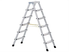 Двухсторонняя алюминиевая стремянка Zarges Z500 2x4 41664