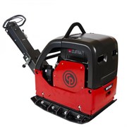 Дизельная виброплита Chicago Pneumatic MV 504 E, 550mm + 2x75mm