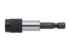 Магнитный битодержатель Witte 1/4" шестигранный 60 мм 26294