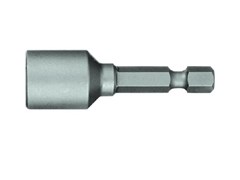 Шестигранная бита Witte Industrie 1/4" Hex 6х45 мм 26233