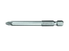 Крестовая бита Witte Bitflex 1/4" PZ 1x90 мм 27561