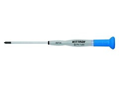 Прецизионная отвертка Witte Wittron PH1х80 мм 89734
