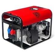 Дизельный генератор Chicago Pneumatic CPPG 7P