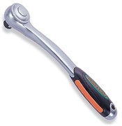 Ключ трещотка Jonnesway 3/8"DR, 72 зубца, 196 мм R3403