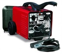 Сварочный трансформатор Telwin NORDICA 4.185 TURBO 230V/400V ACD