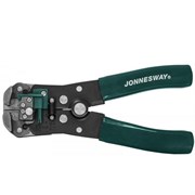 Пресс-клещи Jonnesway для обжима и зачистки проводов V1502