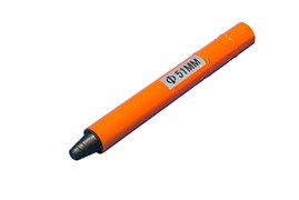 Вибронаконечник Vektor ф 51 мм