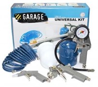 Набор окрасочного инструмента UNIVERSAL UNI-A (бс) GARAGE