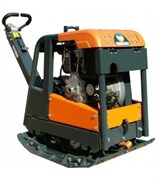 Дизельная реверсивная виброплита Belle RPC 60/80 Hatz 1D81Z, электростарт