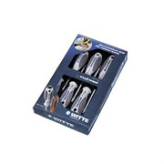 Комбинированный набор отверток Witte Maxxpro Plus PH/шлиц 5 шт 663865