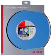 Алмазный диск Fubag Keramik Pro 350x30-25,4мм