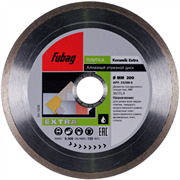 Алмазный диск Fubag Keramik Extra 200x30-25,4мм