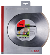 Алмазный диск Fubag Keramik Extra 300x30-25,4мм