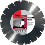 Алмазный диск Fubag GR-I 400x30-25,4мм