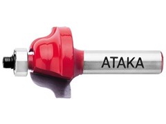 Фреза Атака 591190 кромочная калевочная D19/ф8/H10