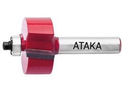 Фреза Атака кромочная фальцевая дисковая D50,8/ф8/H5
