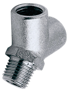 Переходник Fubag Y - 1/4"MFF в блистере