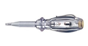 Индикаторная отвертка Witte SL3 65 мм 24090