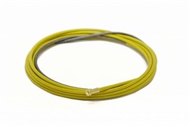 Стальной направляющий канал Fubag 4,50м, 1,2-1,6 желтый
