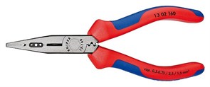 Плоскогубцы KNIPEX KN-1302160