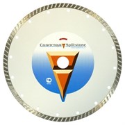 4802 Отрезной алмазный круг  (Turbo 200x1,6x7x22,2    керамика 30)  сухая  Premium