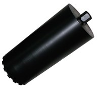 Алмазное трубчатое сверло Сплитстоун Premium  203x24x4x7x15x400 1 1/4" UNC