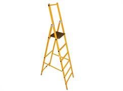 Диэлектрическая стремянка ЗЭП 7 ступеней ССС-3,2-42М