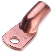 Медный кабельный наконечник КВТ ТМ 25–8–7