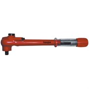 Динамометрический ключ Haupa 1000V с трещоткой 1/2" 60-220 Нм 110068/EN