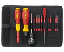 Набор инструментов wihslimTorque VDE 2872 T13, 13 предметов 40674