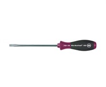 Шлицевая отвертка wihMicroFinish 5520MF SL  8,0x175 29122
