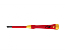Прецизионная крестовая отвертка wihPicoFinish electric 2271P PH 0 x 60 мм 38880