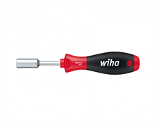 Отвертка wihSoftFinish HEX nut 343SF 5,5x65 01076