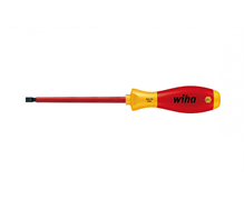 Шлицевая отвертка wihSoftFinish electric 320N SL 8,0x175 00830