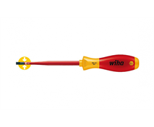 Отвертка-звездочка wihSoftFinish electric slimFix 3251 T30x125 36541