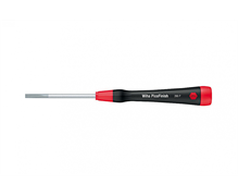 Прецизионная шлицевая отвертка wihPicoFinish 260PF SL 1,5x60 00479