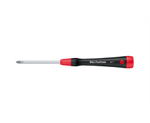Прецизионная крестовая отвертка wihPicoFinish 261PF PH 1x60 00516