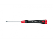 Прецизионная крестовая отвертка wihPicoFinish 262PF PZ 0x50 04461