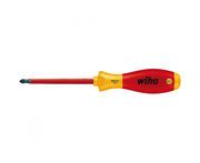 Универсальная отвертка Wiha SoftFinish изолированная PH 1 x 80 00847