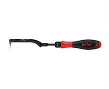 Динамометрическая отвертка wihTorqueFix 0,6 Hм с кабельным ключом SW13 36847
