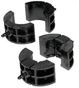 Комплект зажимных вставок REMS d 50 мм, 2 шт